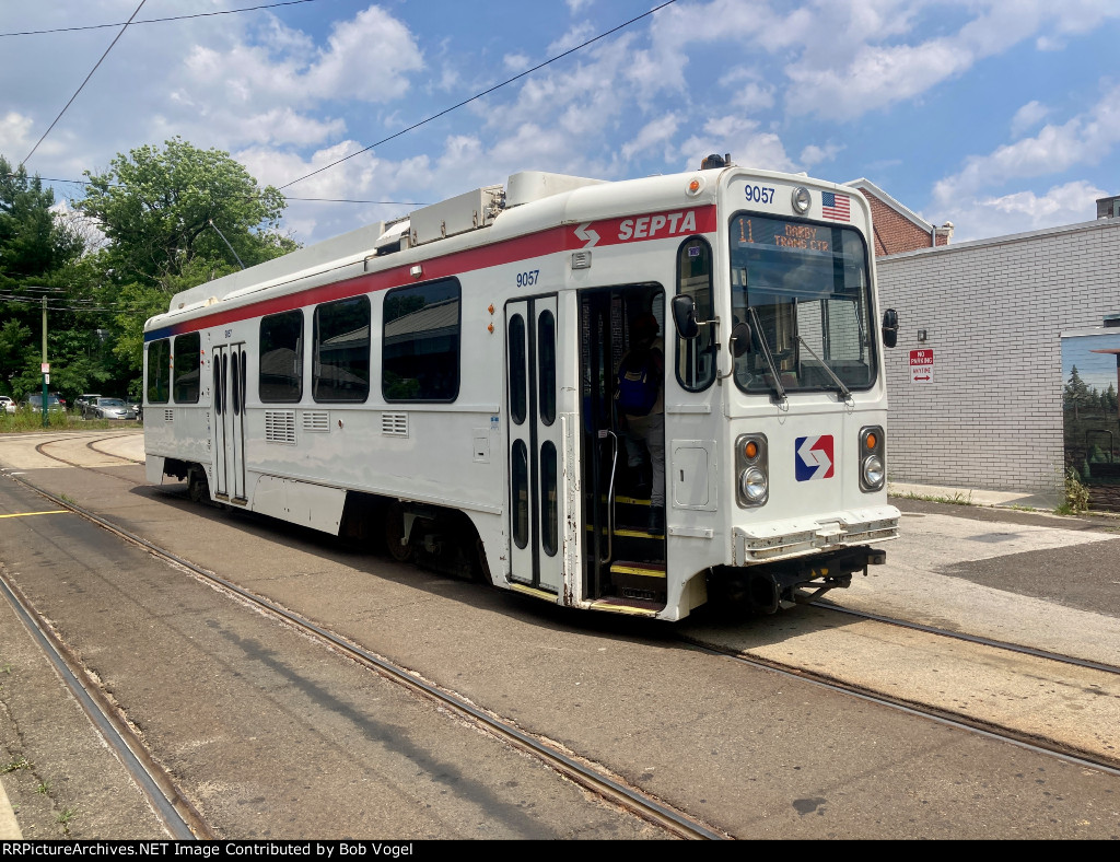 SEPTA 9057